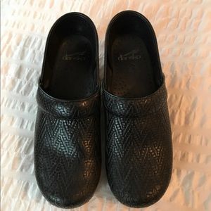 Dansko clogs